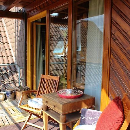 Abu-Ferienwohnung Nideggen Exterior foto