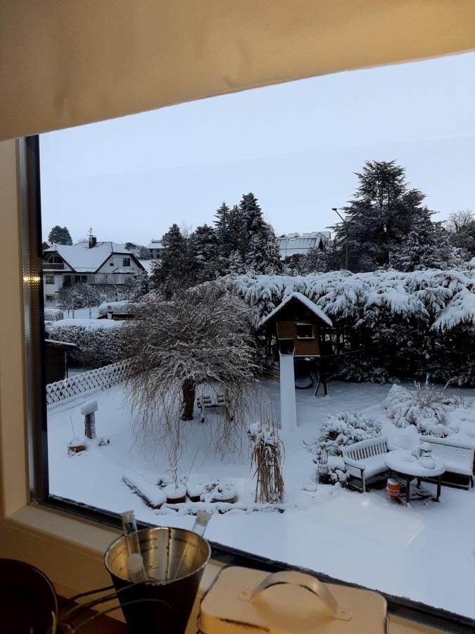 Abu-Ferienwohnung Nideggen Exterior foto