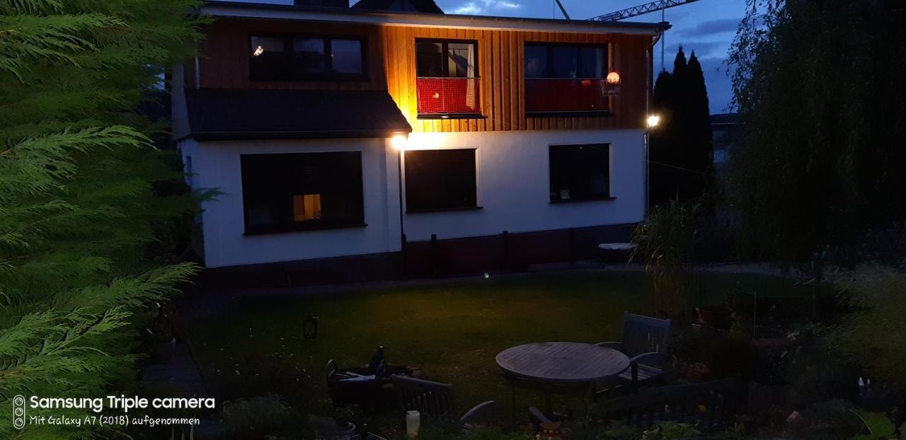 Abu-Ferienwohnung Nideggen Exterior foto